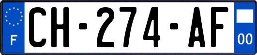 CH-274-AF