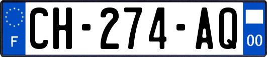 CH-274-AQ