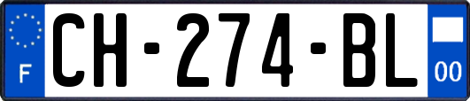 CH-274-BL