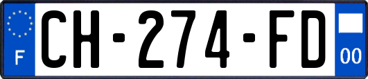 CH-274-FD