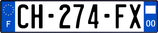CH-274-FX