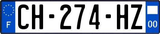 CH-274-HZ