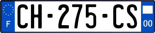 CH-275-CS