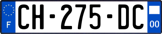 CH-275-DC