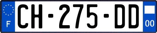 CH-275-DD