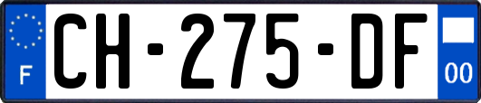 CH-275-DF