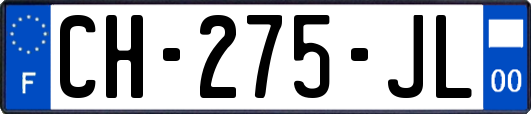 CH-275-JL