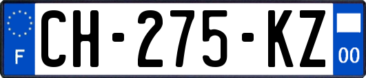 CH-275-KZ