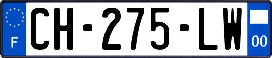 CH-275-LW