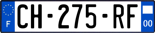 CH-275-RF