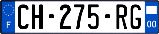 CH-275-RG