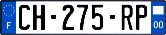 CH-275-RP