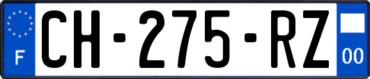 CH-275-RZ