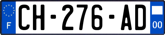 CH-276-AD