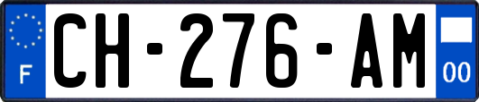 CH-276-AM