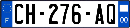 CH-276-AQ