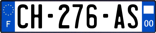 CH-276-AS