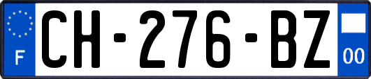 CH-276-BZ