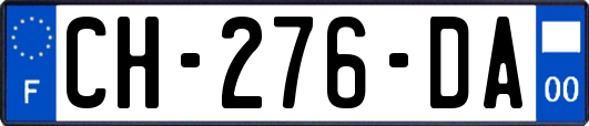 CH-276-DA