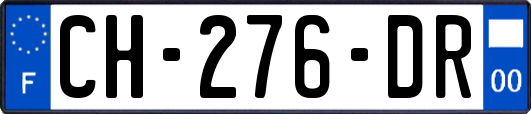 CH-276-DR