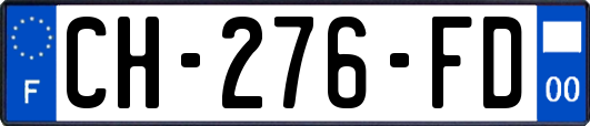 CH-276-FD