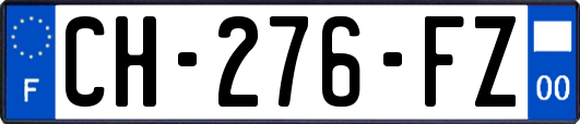 CH-276-FZ