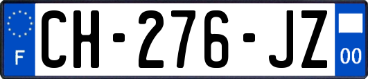 CH-276-JZ