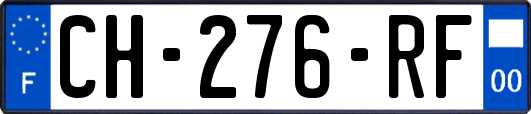 CH-276-RF