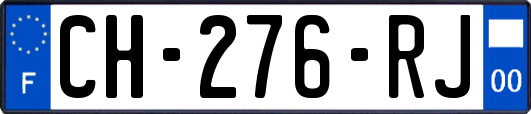 CH-276-RJ