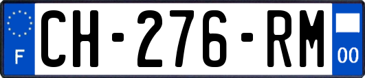 CH-276-RM