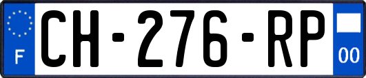 CH-276-RP