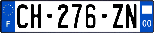 CH-276-ZN