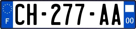 CH-277-AA