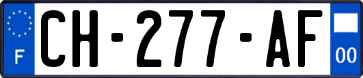 CH-277-AF