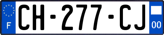 CH-277-CJ