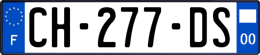 CH-277-DS