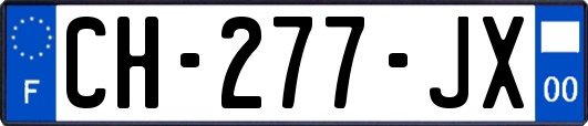 CH-277-JX