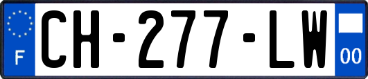 CH-277-LW