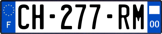 CH-277-RM