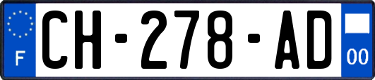 CH-278-AD