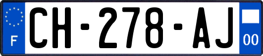 CH-278-AJ