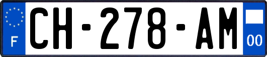 CH-278-AM