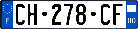 CH-278-CF