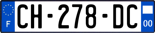 CH-278-DC