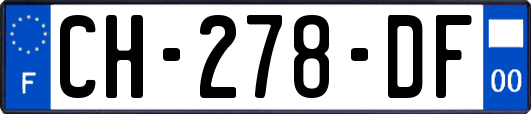 CH-278-DF