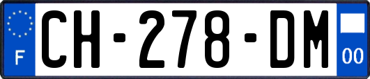 CH-278-DM