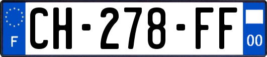 CH-278-FF