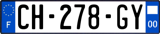 CH-278-GY