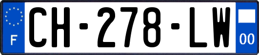 CH-278-LW