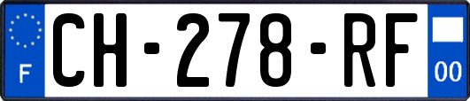 CH-278-RF